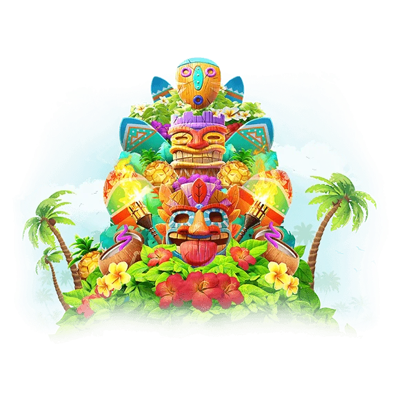 Slot Hawaiian Tiki